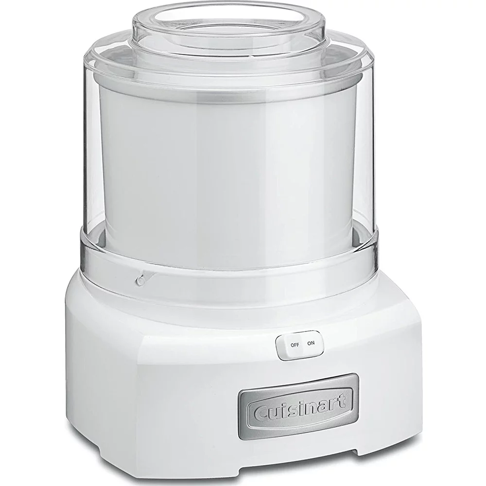 Cuisinart ICE-21P1 Frozen Yogurt-Ice Cream & Sorbet Maker 2 Pack