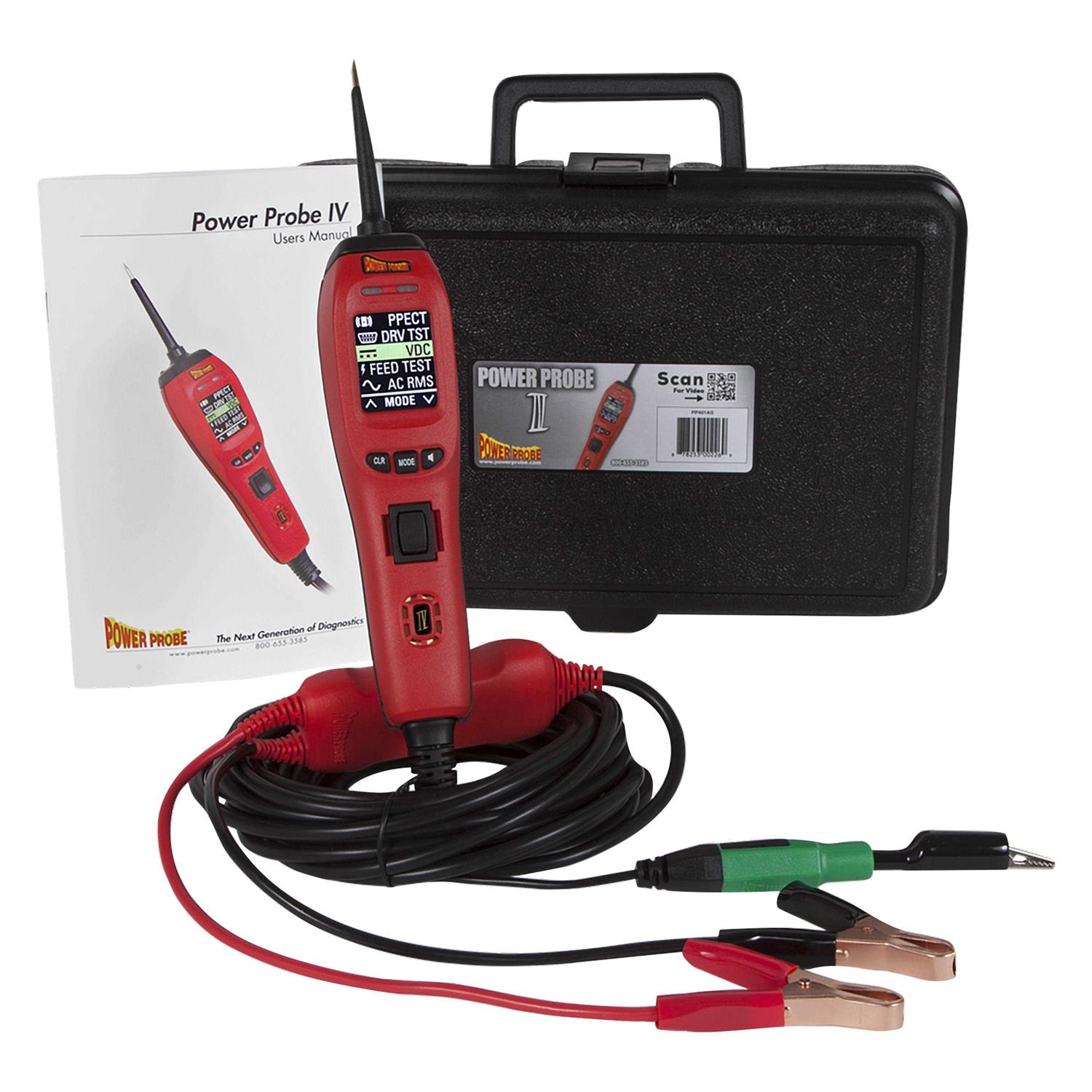 Power Probe IV Diagnostic Circuit Tester PP401AS - Shop Hardware Tools Online Store