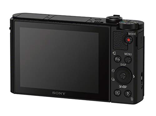 Sony DSCHX90V/B Digital Camera with 3-Inch LCD Black