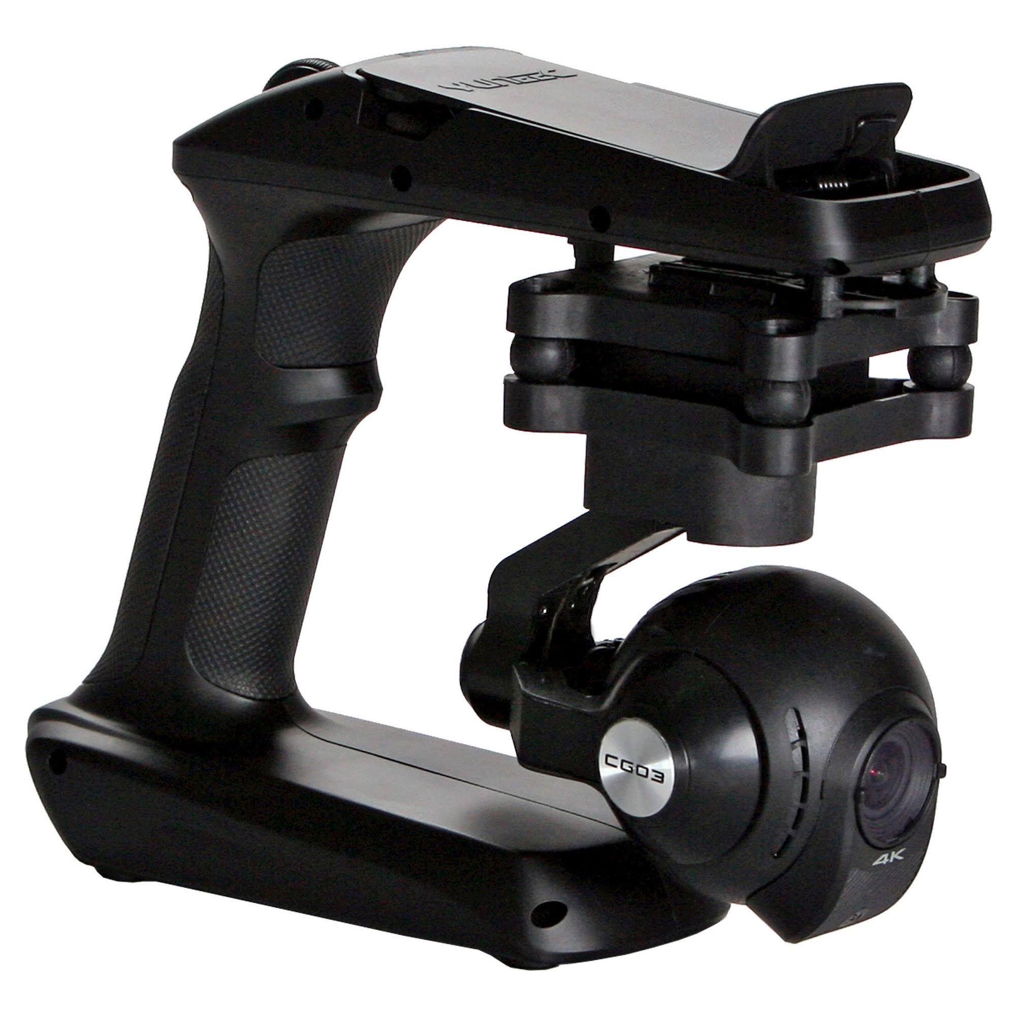 Yuneec Typhoon Q500 4K Quadcopter