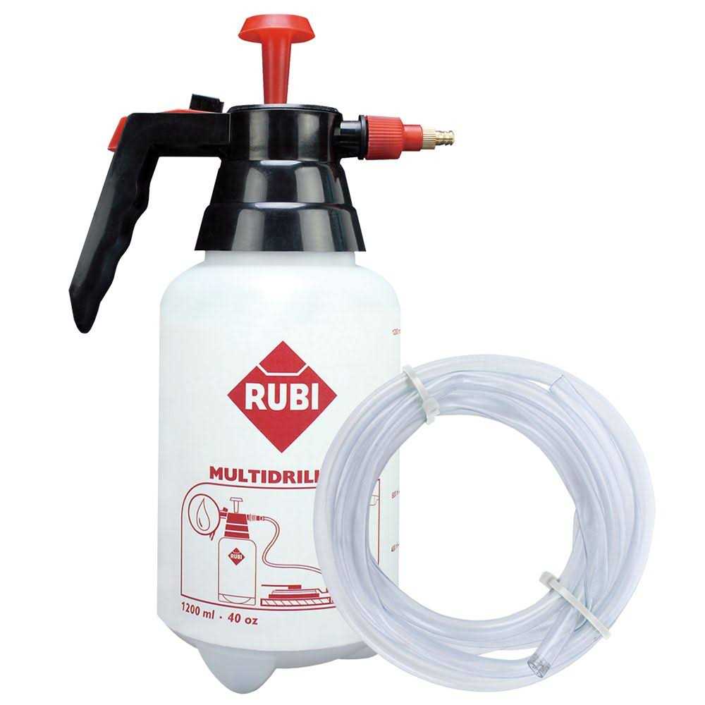 Rubi Tools Hole Saw Diamond Drilling Bits Easy Gres Plus Kit 51919