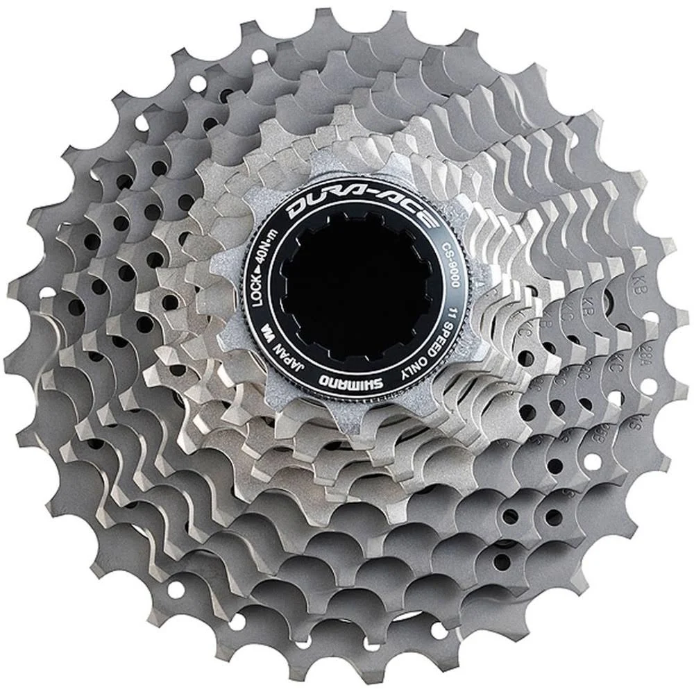 Shimano Dura-Ace CS-9000 11-Speed Cassette