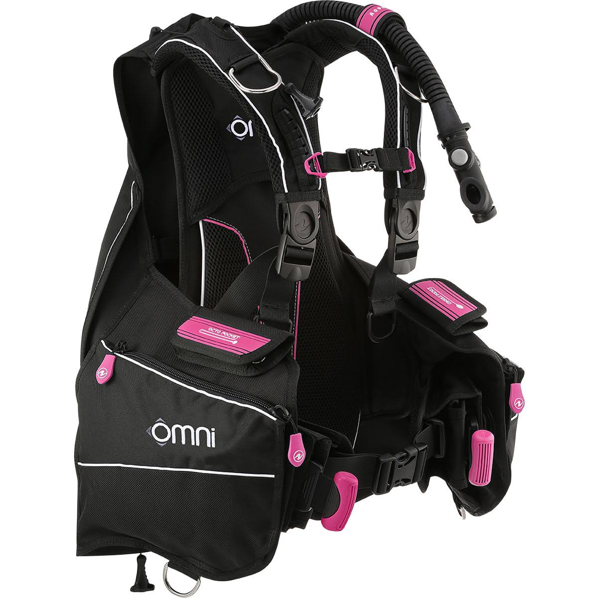 Aqua Lung Omni Color Kit Pink