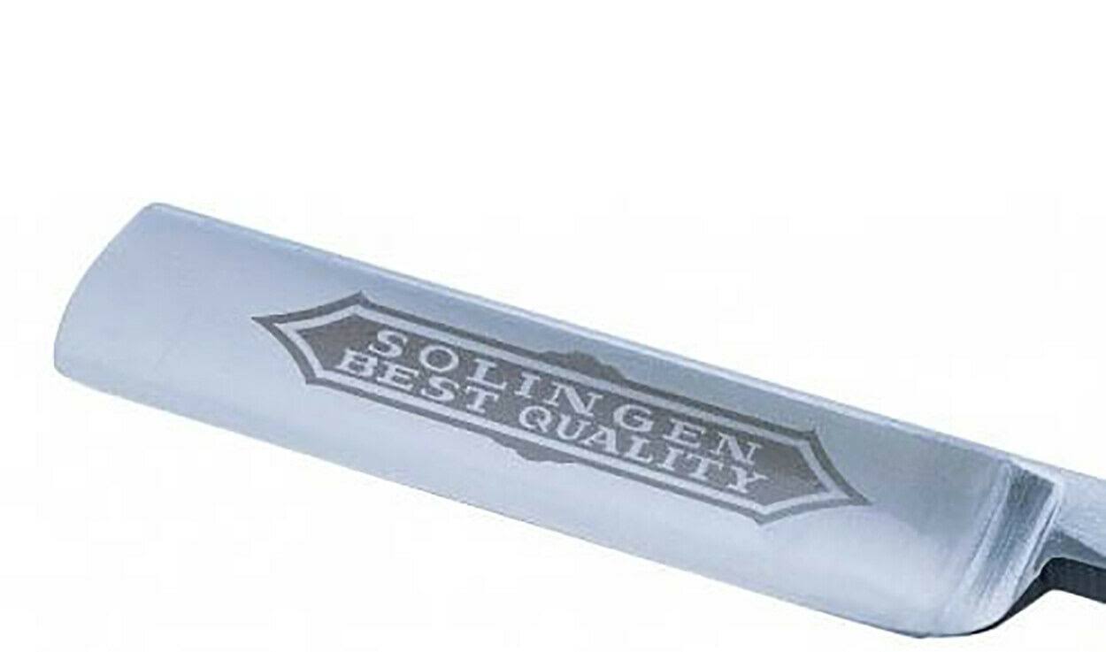 Dovo Straight Razor 5/8 inch Black