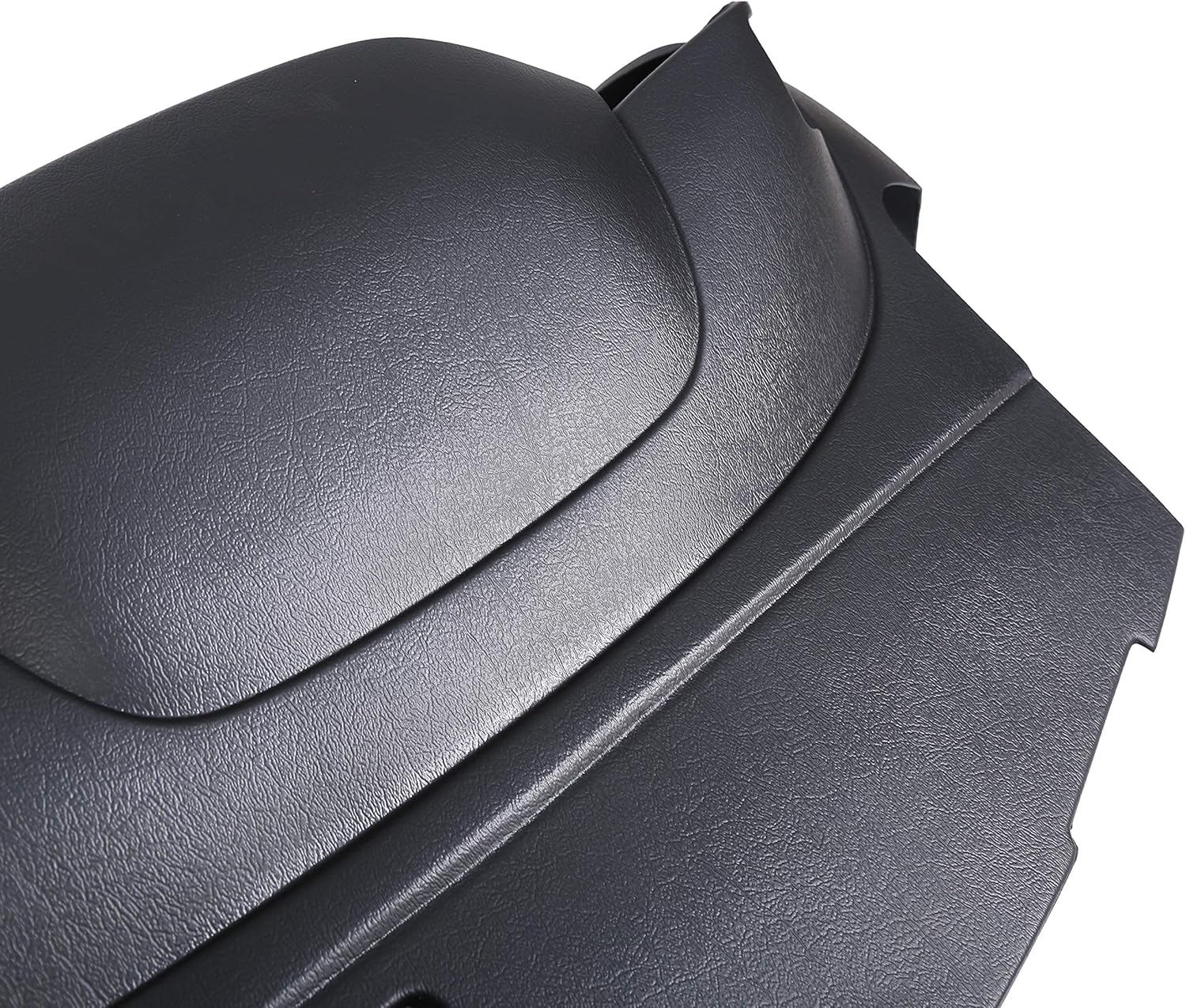 Kojem Dash Board Cover Cap Overlay Panel Compatible with 2007 2008 2009 2010 2011 2012 2013 Silverado LS/LT Sierra SL/SLE Molded Dash Board Cover Cap Black