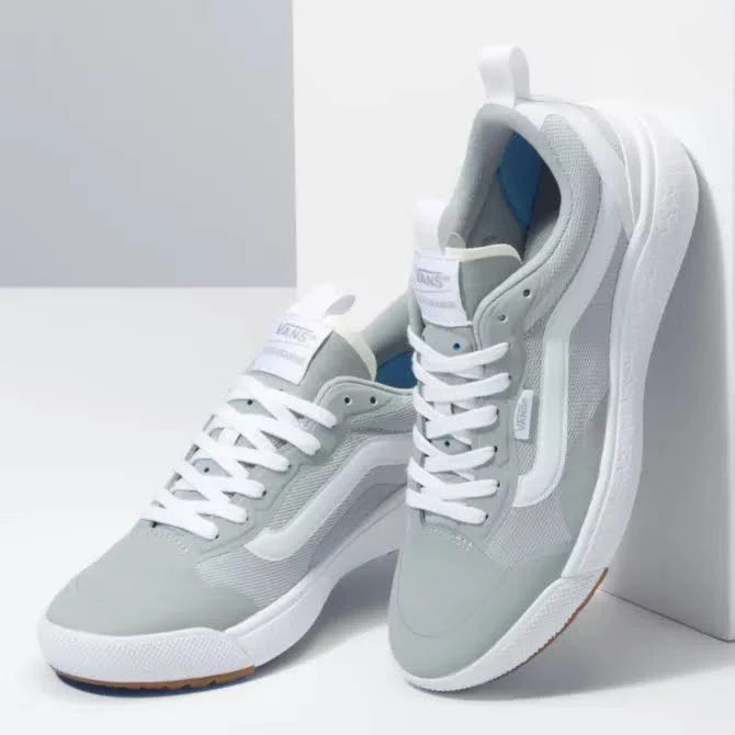 Vans Pop Ultrarange Exo (High Rise/True White)