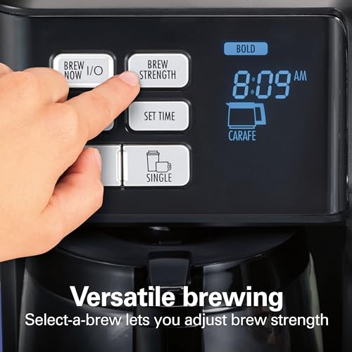 Hamilton Beach 49917 FlexBrew Trio 2-Way Coffee Maker