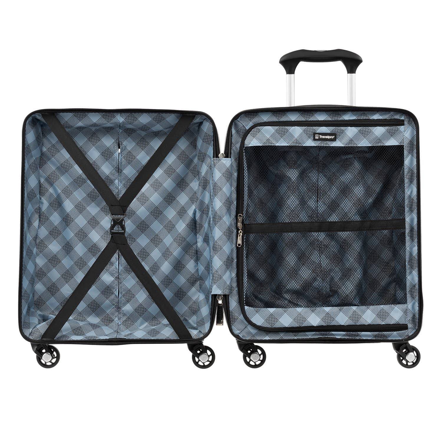 Travelpro Maxlite 5 International Carry-On Hardside Spinner Azure Blue
