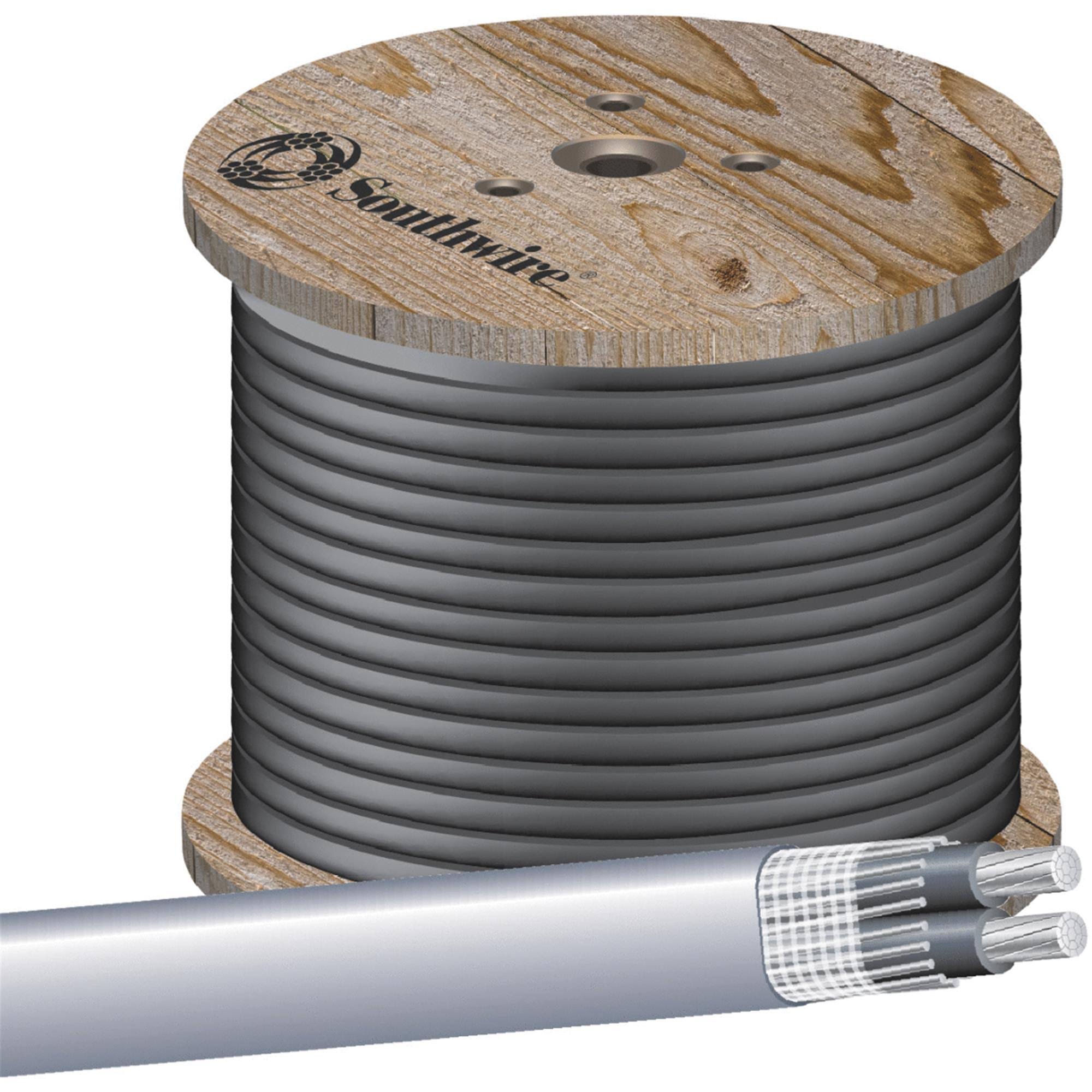 Southwire 13088002 Seu, Service Entrance Cable