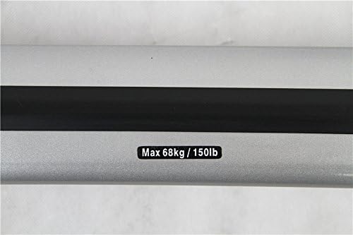 HEKA Cross Bar fit for KIA All New Sportage 2016-2021 Roof Rack Rail