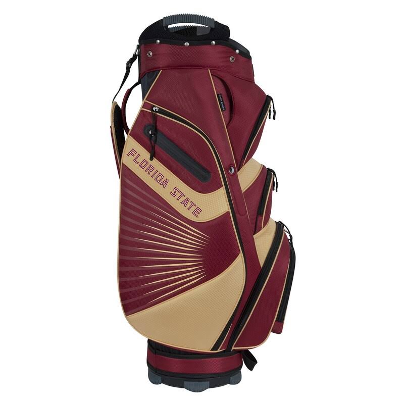 Team Effort Florida State Seminoles The Bucket II Cooler Cart Bag