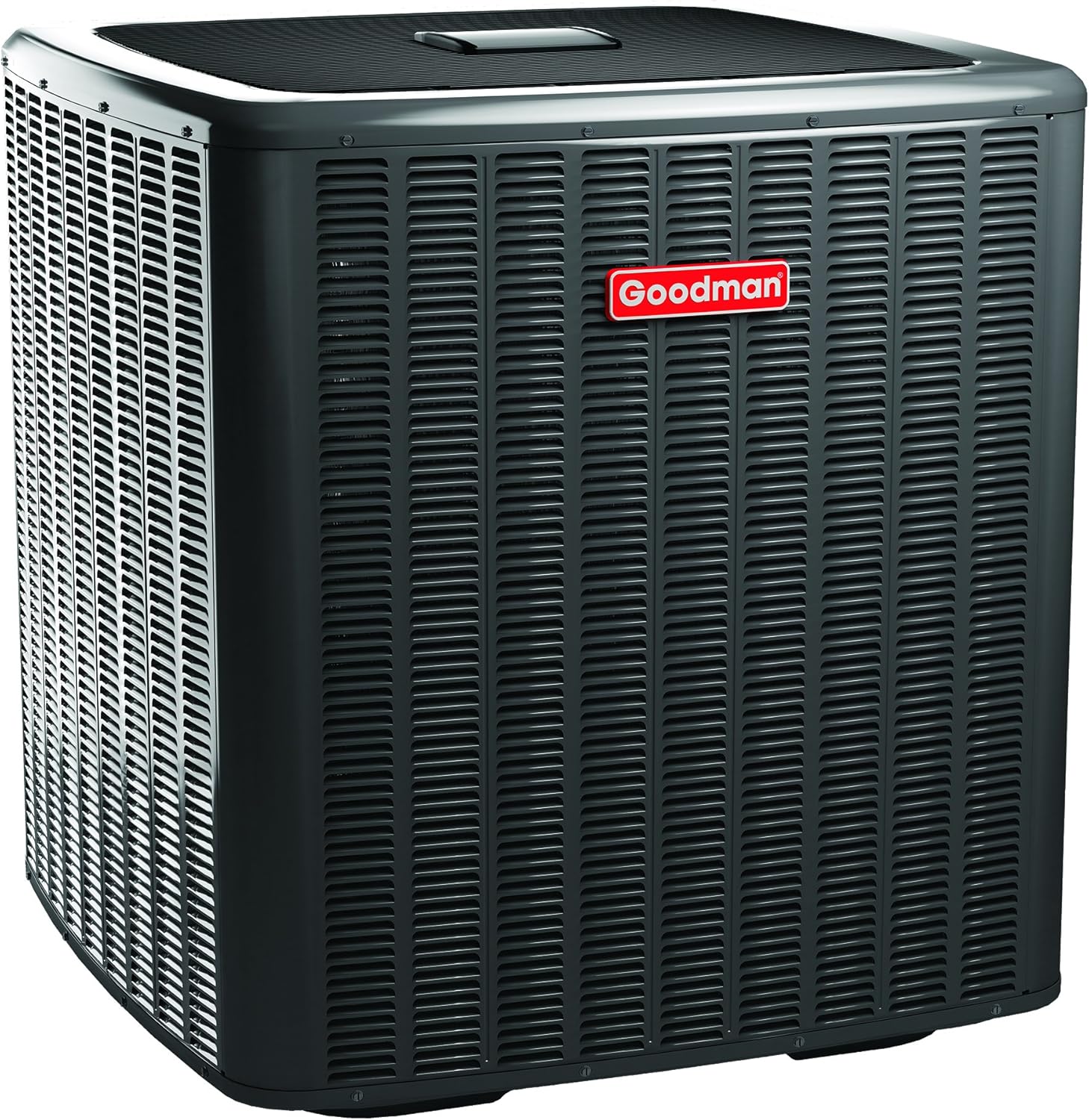 Goodman 3 Ton 16 SEER Heat Pump Split System GSZ160361 & ASPT37C14 Install Kit 30' Line Set