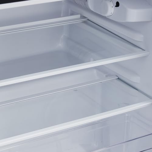 Zstar Mini Fridge with Freezer