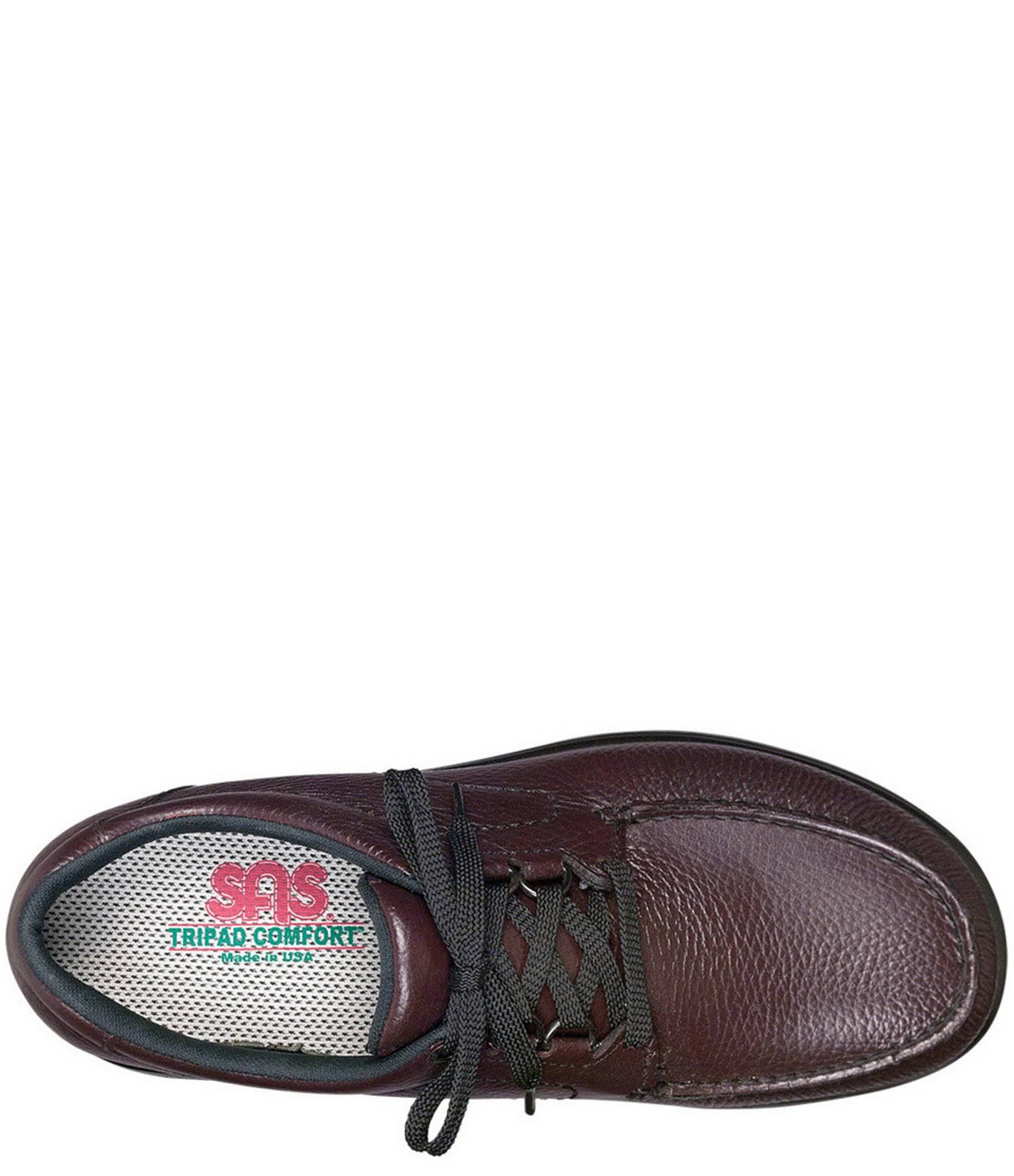 SAS Men&s Bout Time - Black