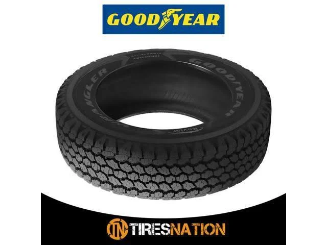 Goodyear - Wrangler All-Terrain Adventure with Kevlar - 265/65R17 112T