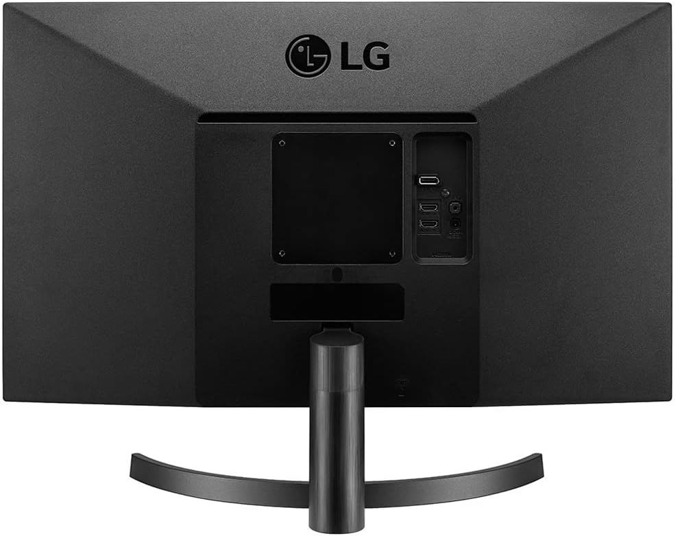LG 27UK500-B 27 inch 4K UHD 3840x2160 IPS HDR10 Monitor with FreeSync Bundle with 3 YR CPS Enhanced Protection Pack