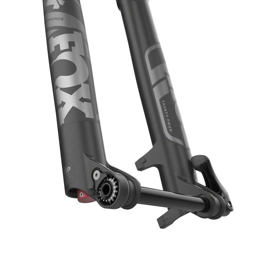 Fox 34 Performance Suspension Fork - 29 140 mm 15QR x 100 mm 51 mm