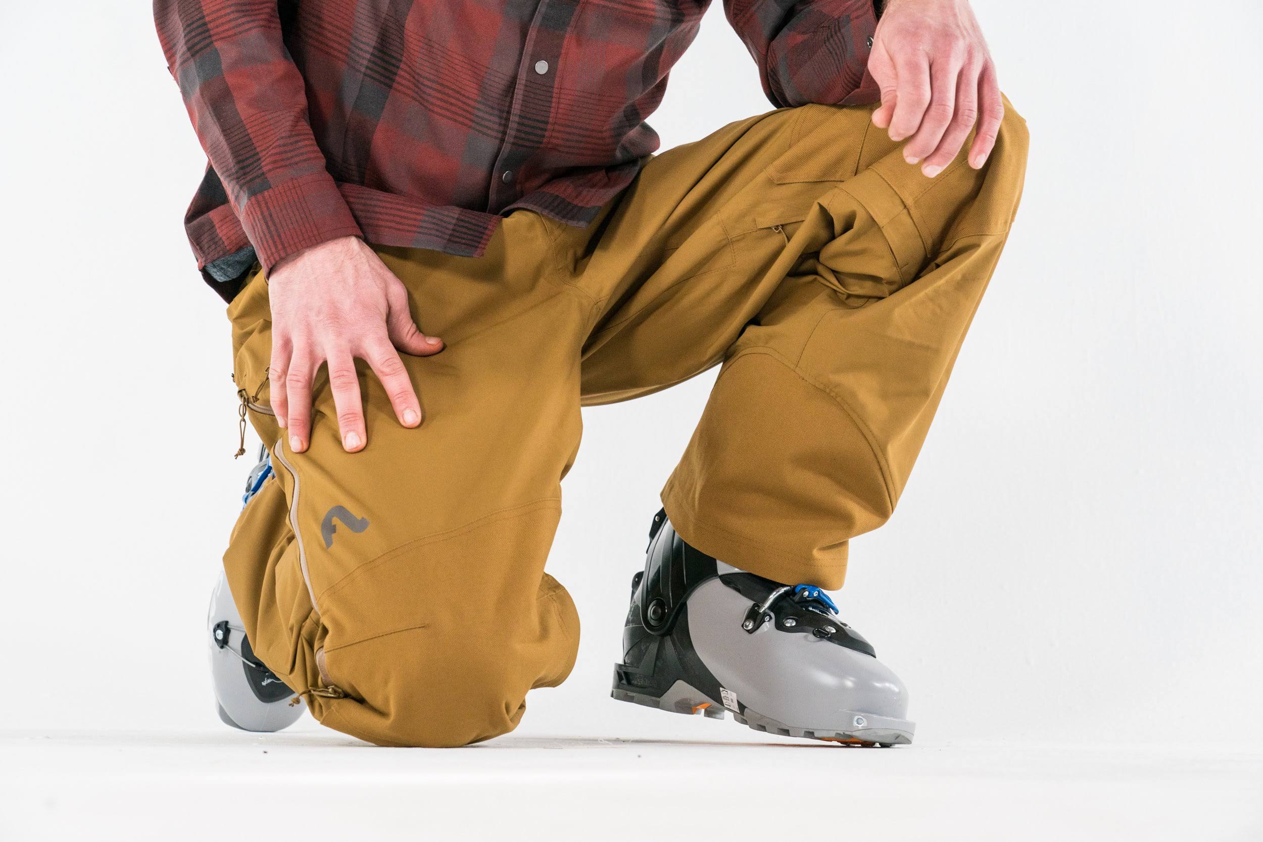 Flylow Chemical Pant - Men&s STORM2, S/Reg