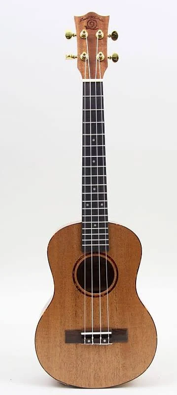 Amahi Snail Series Ukulele - Tenor Mahogany