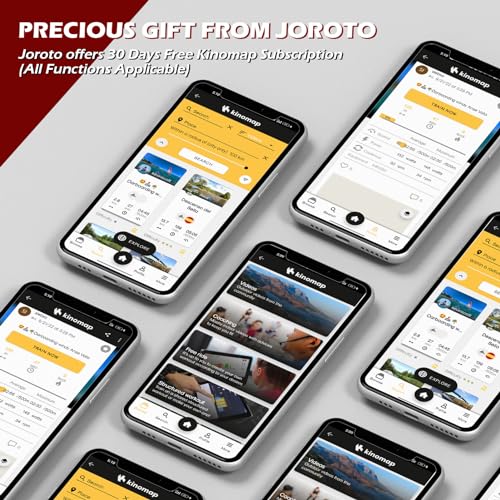 JOROTO Rowing Machines for Home Use, Foldable Rower Machine with Bluetooth Monitor, Tablet Holder Water Rowing Machine