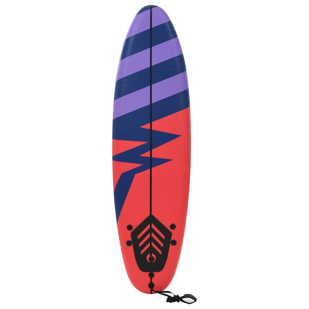 Buyweek Surfboard 66.9" Stripe