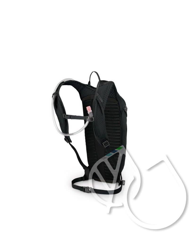 Osprey Siskin 8 Hydration Pack - Molten Red