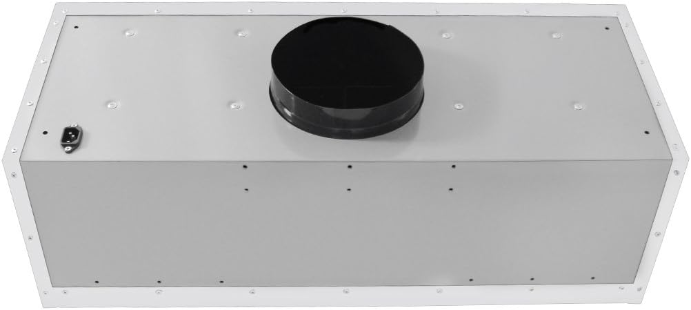 36 Inch Under Cabinet Wall Mount Range Hood 900 CFM Stainless Steel Baffle Filters Proline PLJW 113