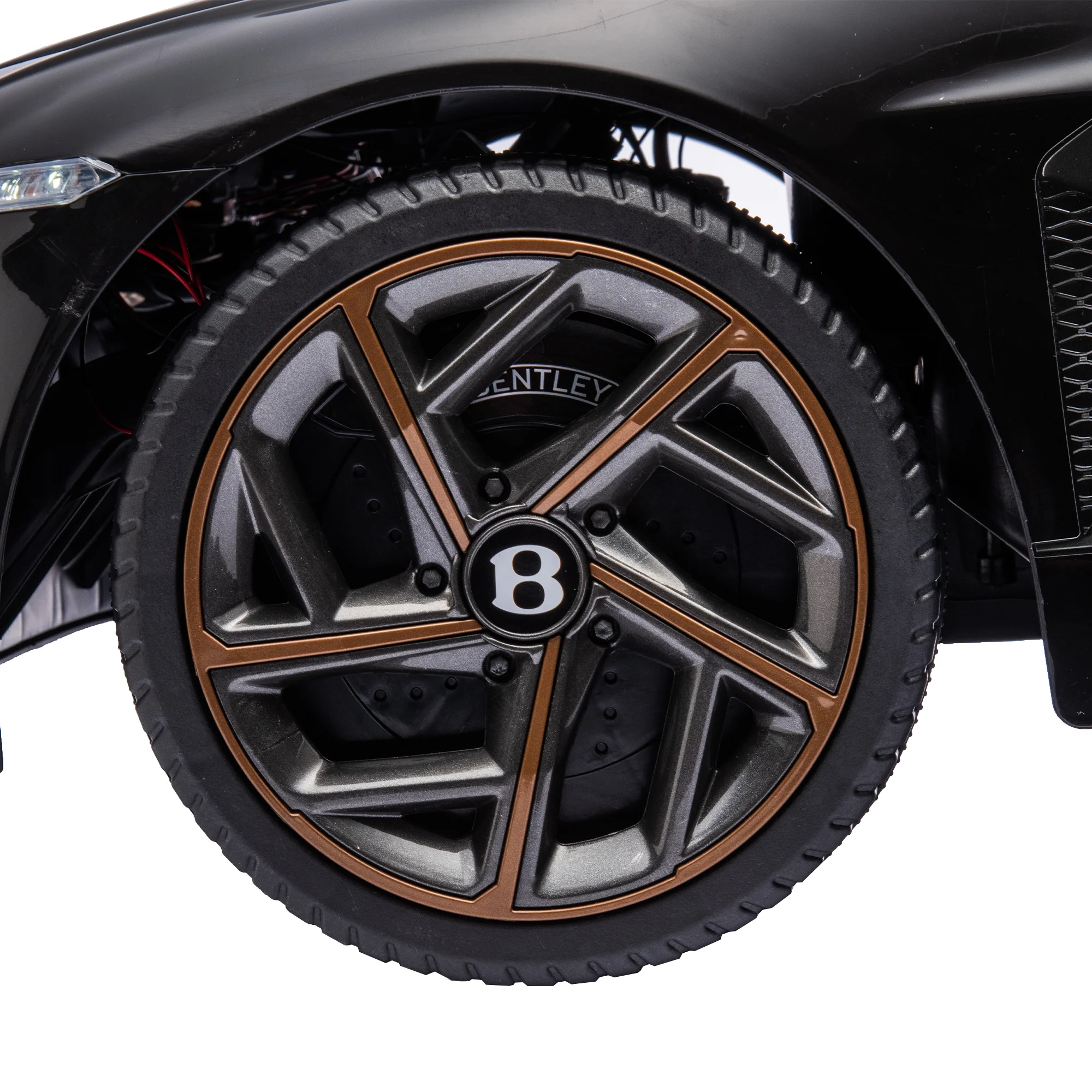 Kids Electric Ride On 12V Licensed Lamborghini Aventador Battery Powered Sports Car Toy