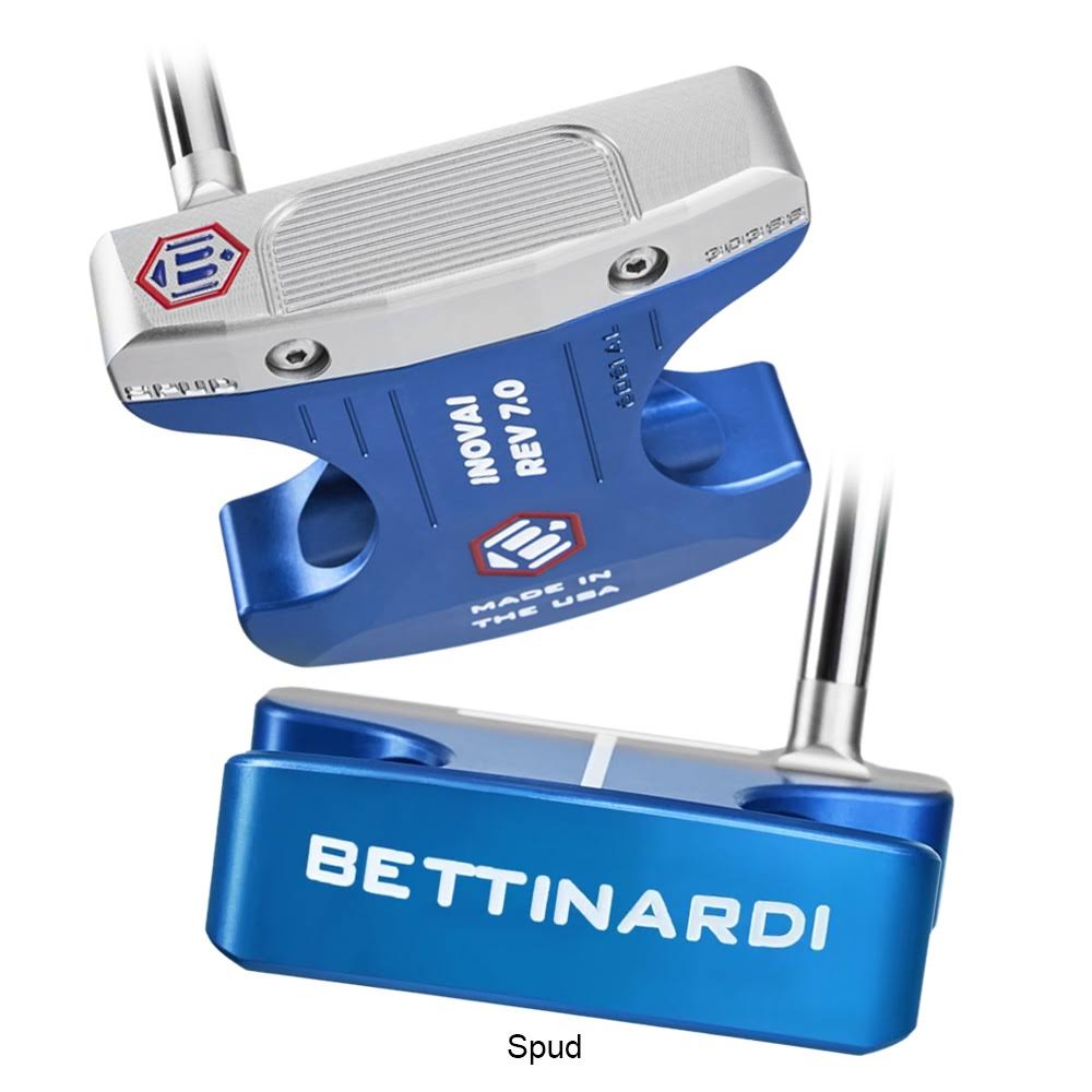 Bettinardi Inovai 7.0 Spud Neck Putter Left Hand / 33 / Jumbo