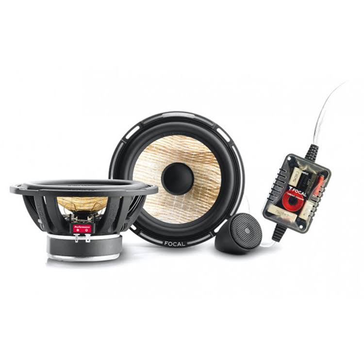 Focal Performance Expert PS 165 F 2-way Car Speakers - Pair