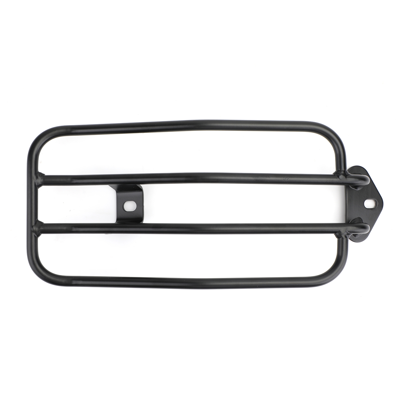 Mad Hornets Black Rear Top Case Carrier Luggage Rack Fit for Honda CMX 300/500 Rebel 17-2020