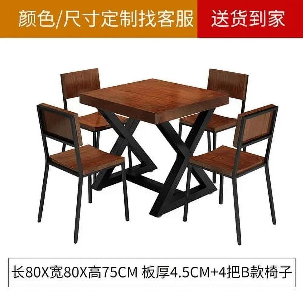 Design Minimalist Dining Table Rectangle Waterproof Luxury Modern Dining Table Nordic Relaxing Comedor Living Room Furniture