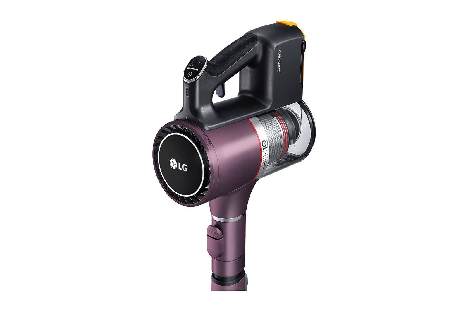 LG Cordzero A9 Limited Cordless Stick Vacuum A908VMR