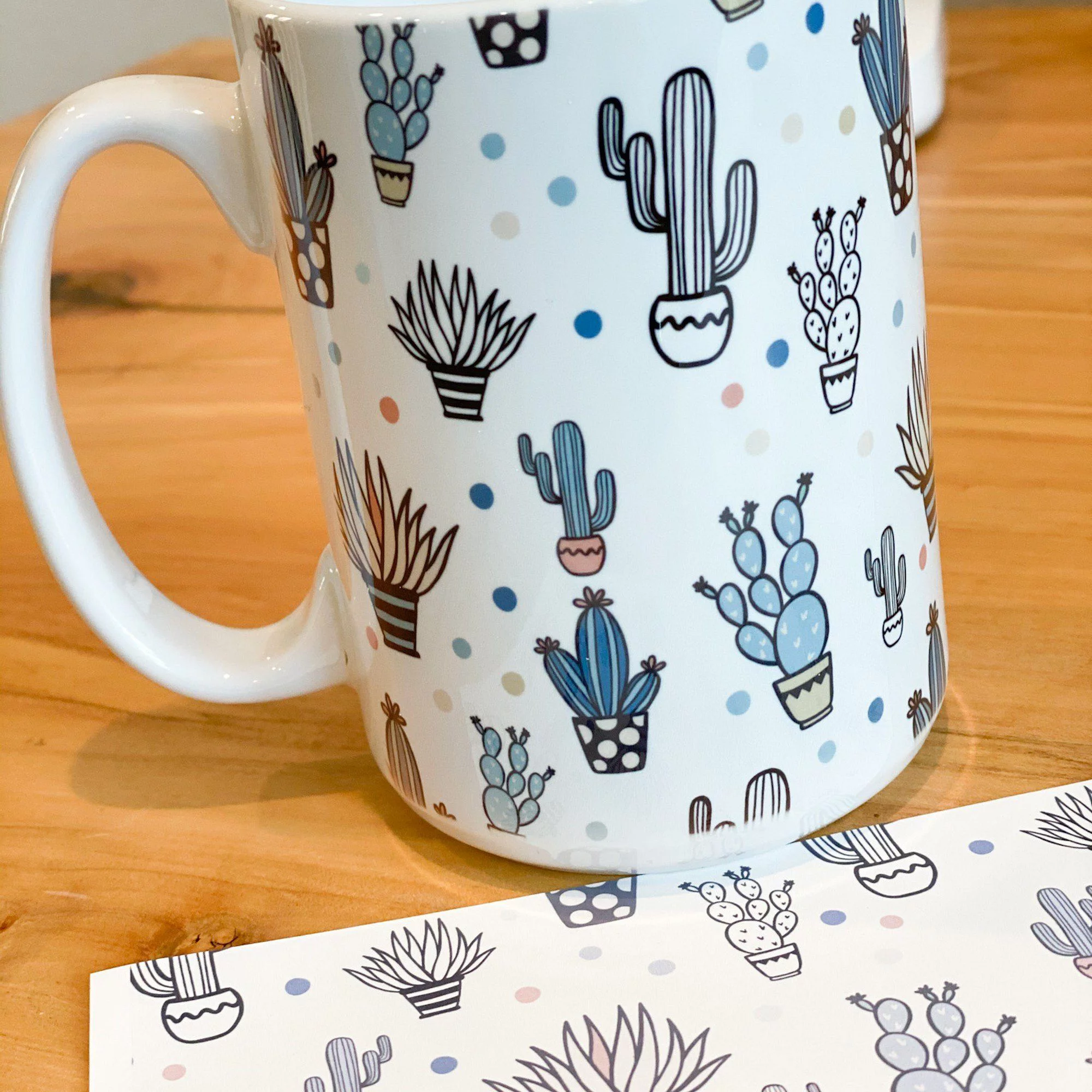 Sawgrass SG500 Sublimation Printer with Mug Press Bundle - Curated Treasures Market