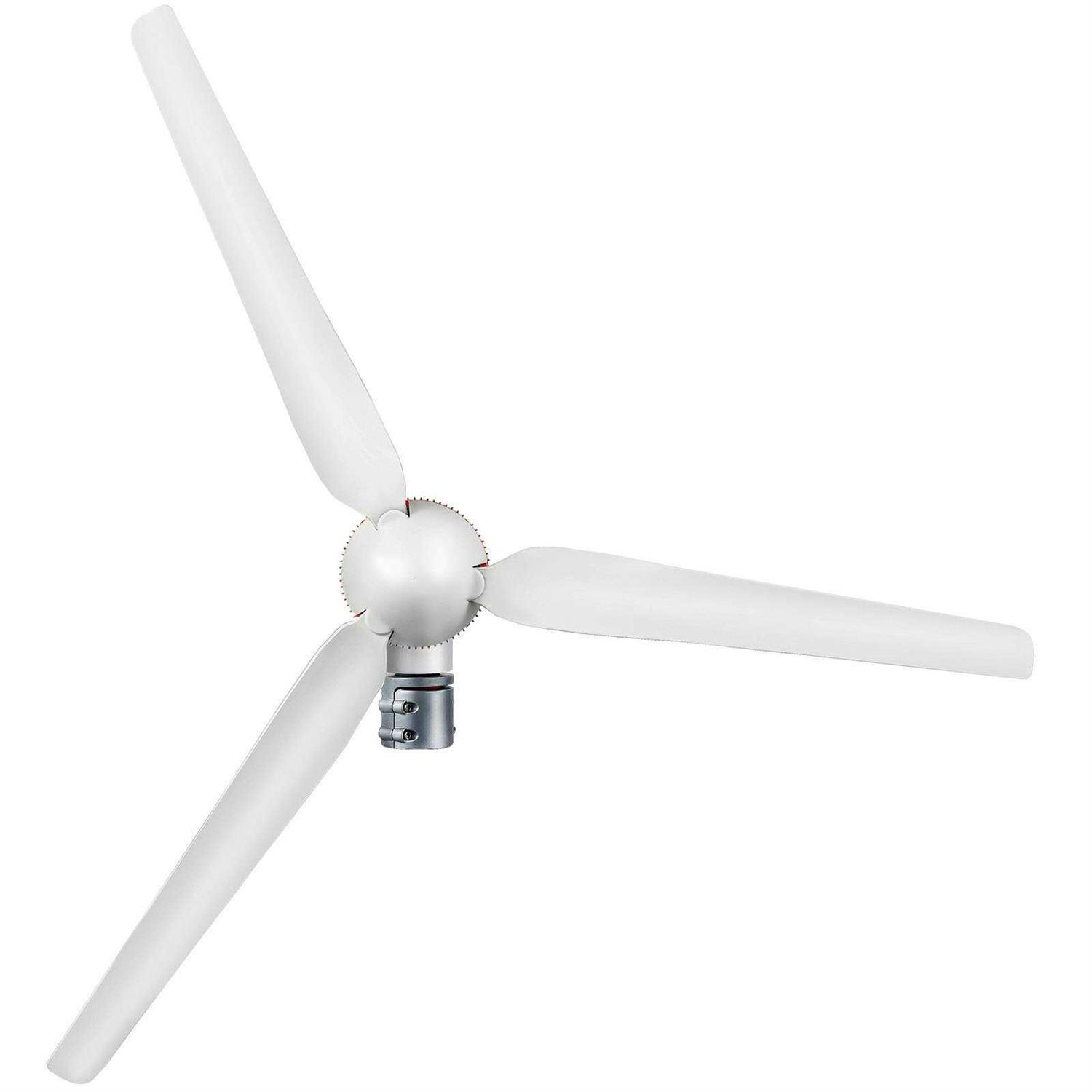 VEVOR Wind Turbine Generator 12V/AC Wind Turbine Kit 400W Wind Power Generator with MPPT Controller 3 Blades Auto Adjust Wind YFLFDJKZQFSYSSF0CV0 - Shop Hardware Tools Online Store