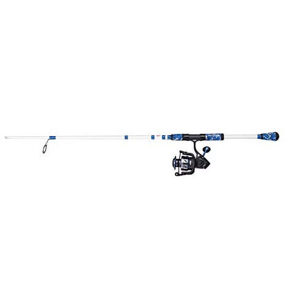 PENN 7' Battle III LE Spinning Combo, Reel Size 3000