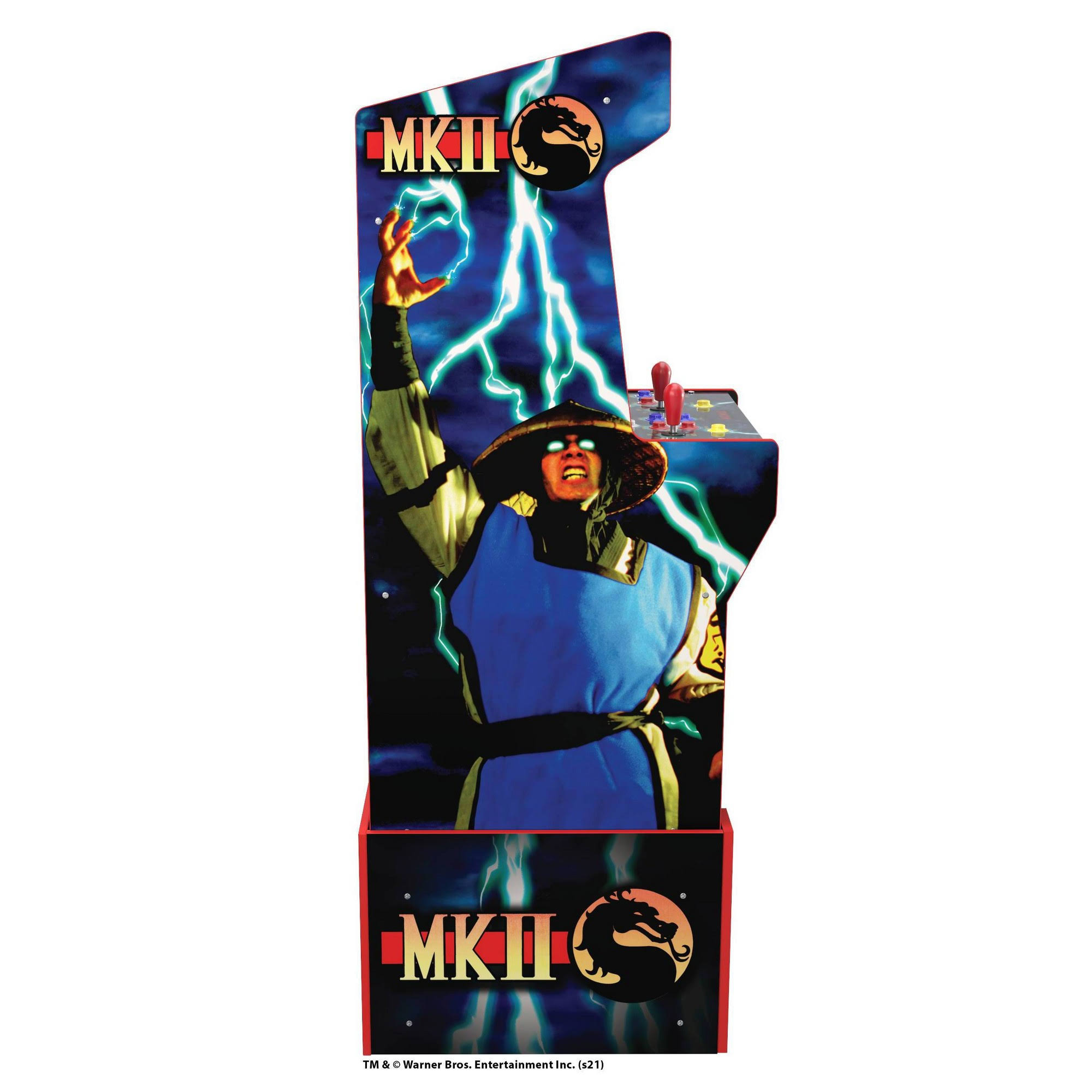 Arcade1Up - Mortal Kombat Midway Legacy Arcade