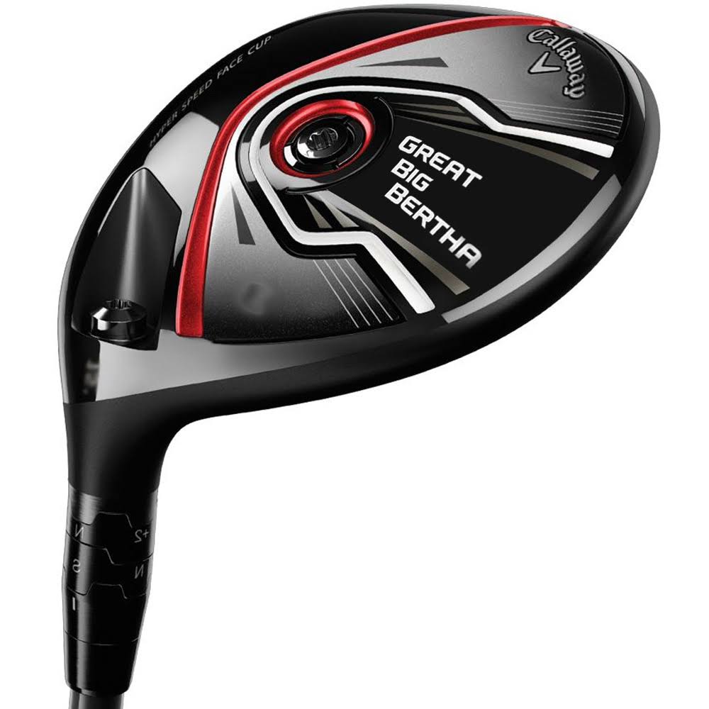 Callaway Mens Great Big Bertha Fairway Heavenwood