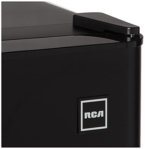 RCA-Igloo 3.2 Cubc Foot 2 Door Fridge and Freezer