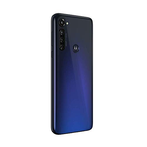 Moto G Play | 2021 | 3-Day battery | Unlocked | Made for US by Motorola | 3/32GB | 13MP Camera | Blue