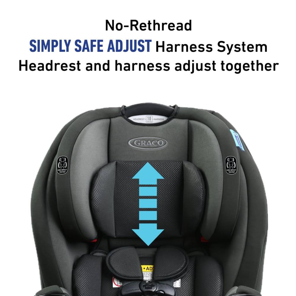Graco - TriRide 3-in-1 Car SEAT, Cadence