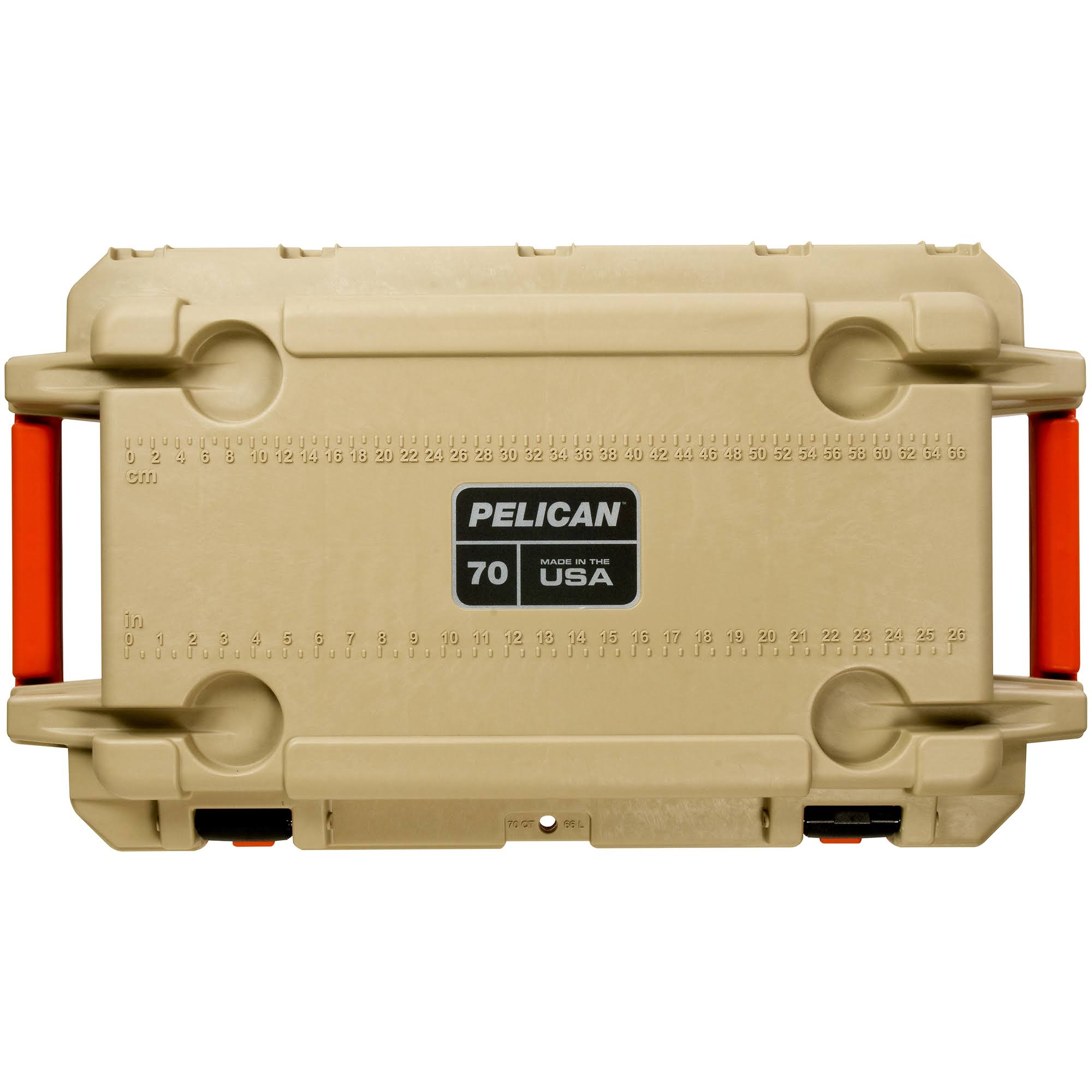 Pelican 70-Quart Elite Cooler Tan