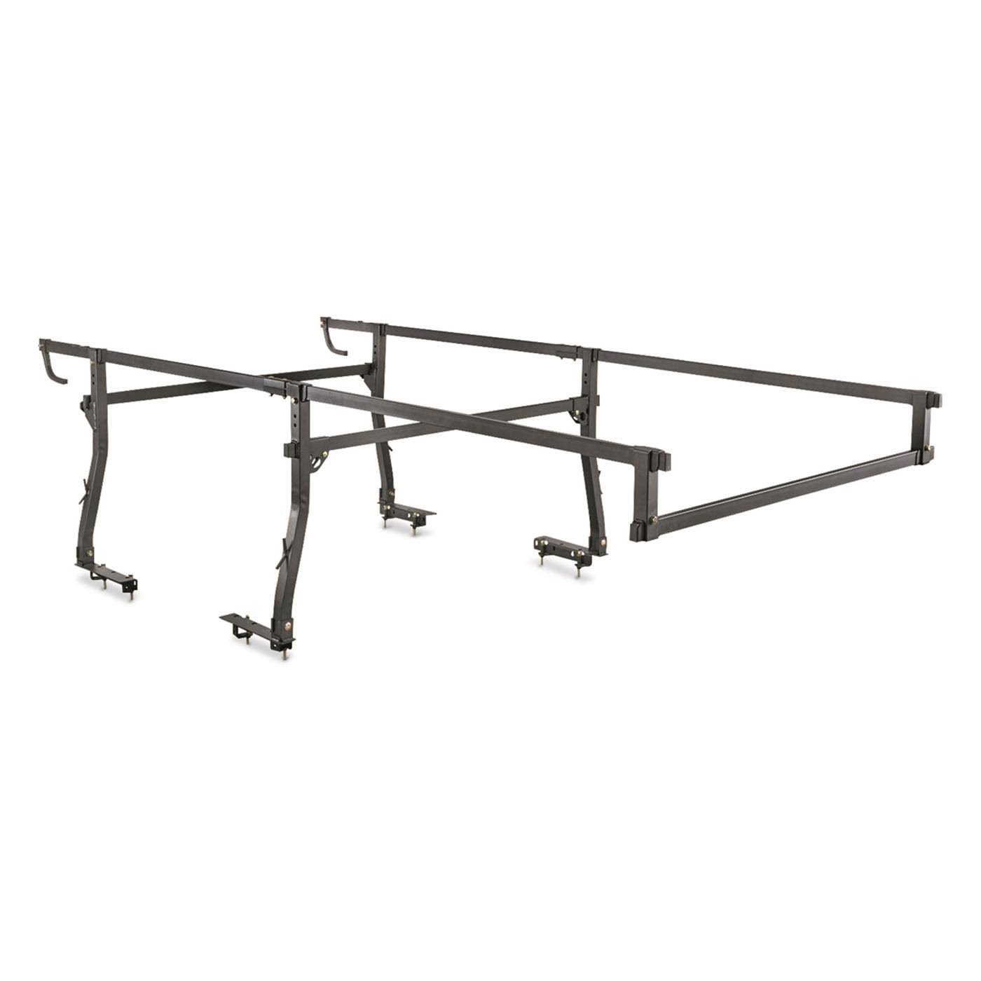Guide Gear Full Size Universal Steel Truck Rack - Megean