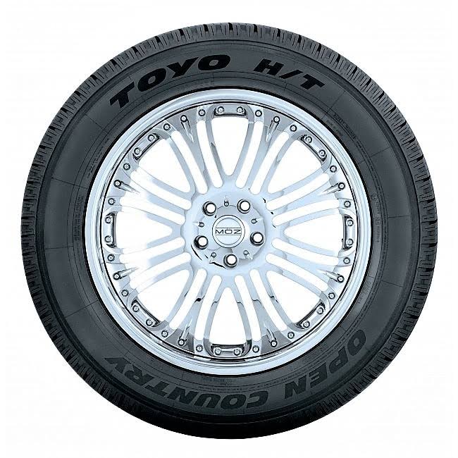 Toyo - Open Country H/T - 255/60R17 106H