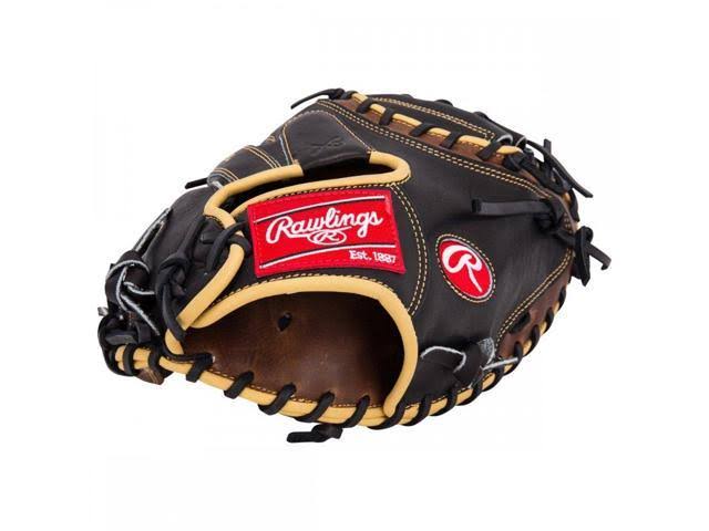 Rawlings Heart of The Hide PROCM33BSL 33 in Catchers Mitt