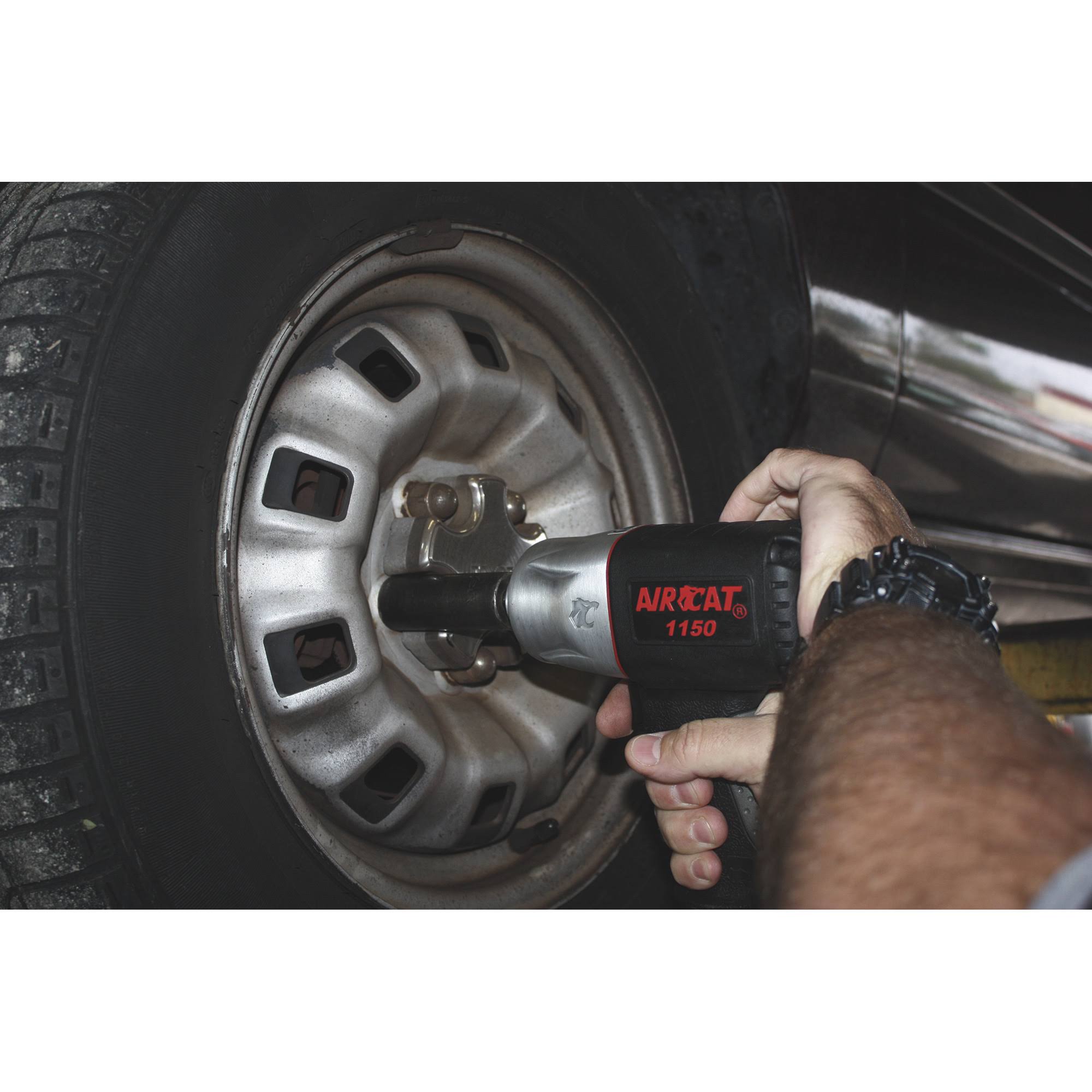 Aircat 1/2 in. Impact Wrench