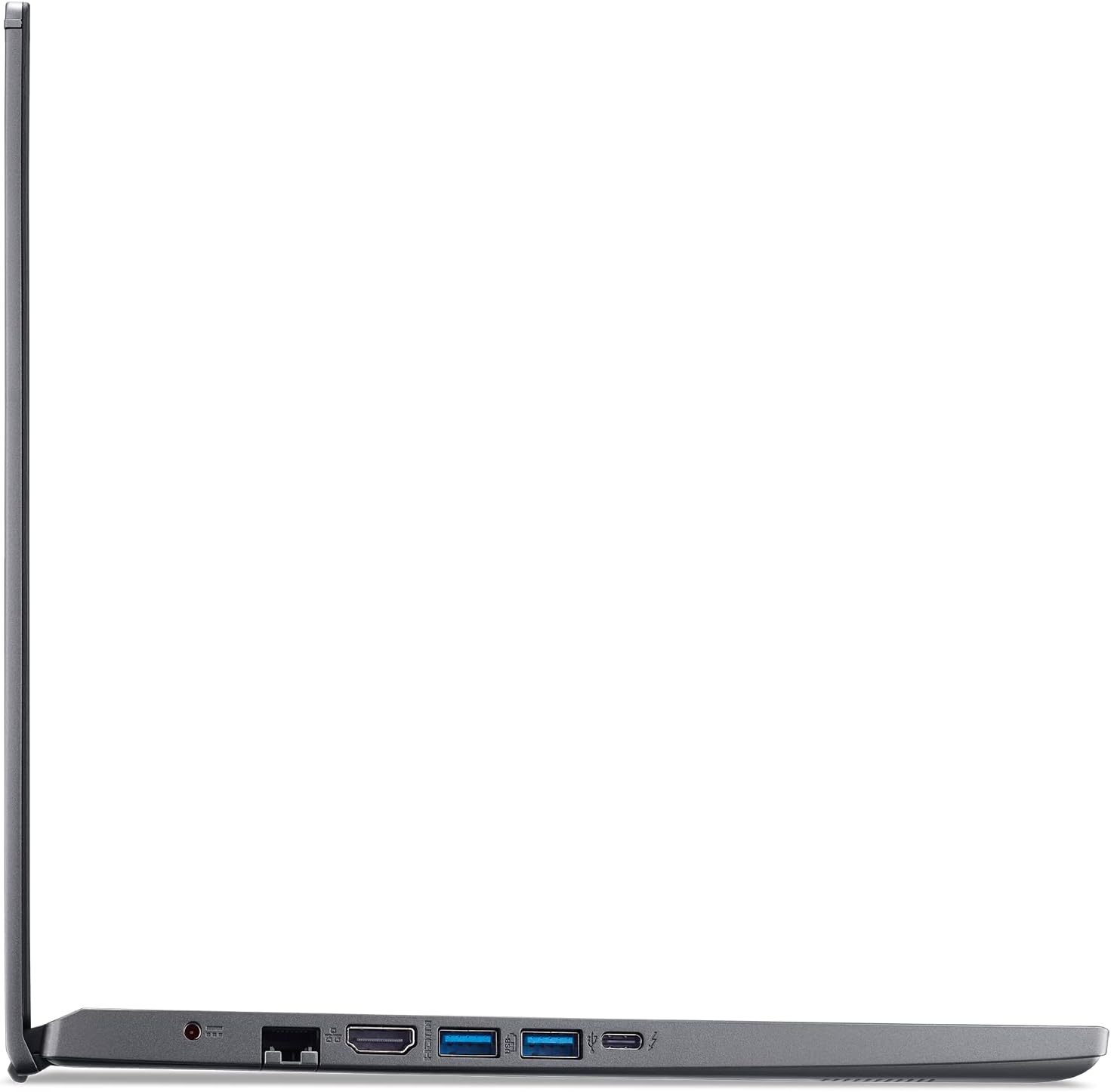Acer Aspire 5 A515-57-55BX Slim Laptop | 15.6" Full HD IPS Display | Intel Core i5-12450H | 8GB DDR4 | 512GB PCIe Gen4 SSD | 802.11ax Wi-Fi 6 | Thunderbolt 4 | Fingerprint Reader | Windows 11 Home