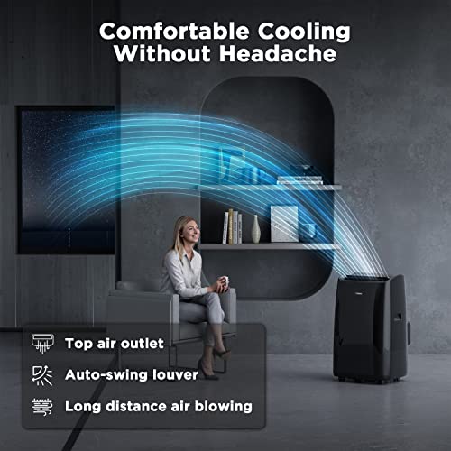 TURBRO Greenland Portable Air Conditioner