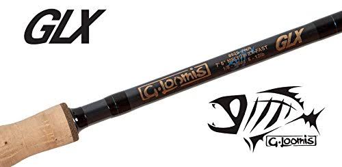 G.Loomis GLX 852S JWR Jig u0026 Worm Spinning Rod