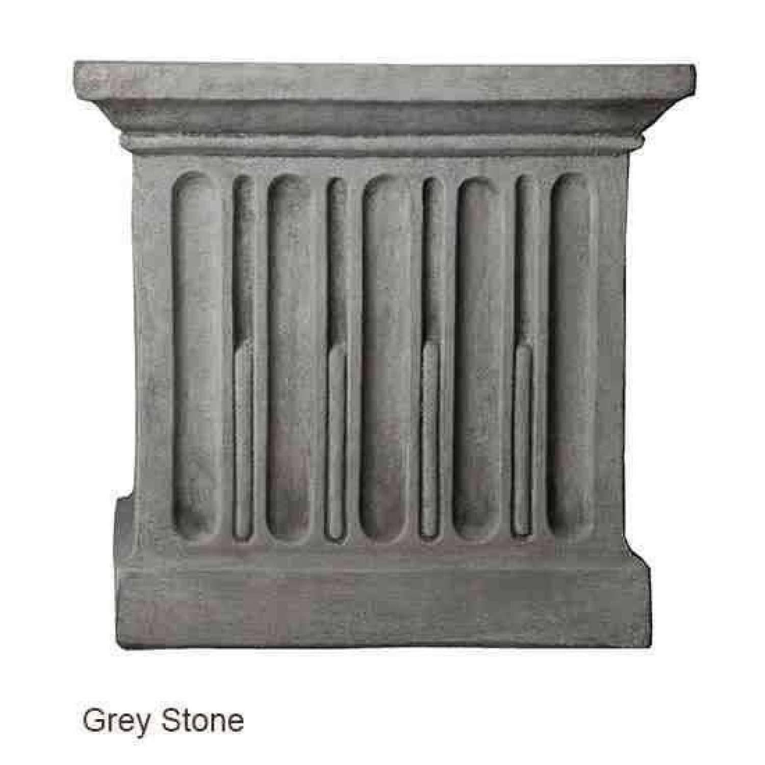 Campania International Fleur De Lis Natural Small Urn